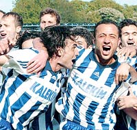 Mart�'da zor se�im