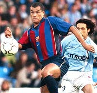 Alal�m �u Rivaldo'yu