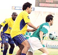 Futbol mu? O da ne! 0-0