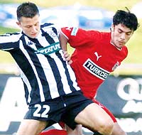 Ma�� b�rak, Carew gitti