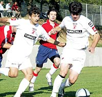 Sebat'�n can� yand�