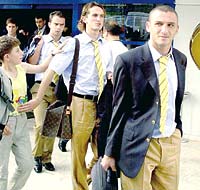 O halde biz gide- Riz'e-ye