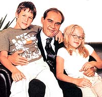 Baba bizi �ampiyon yap