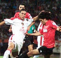 Necati'nin ate�i d��t�