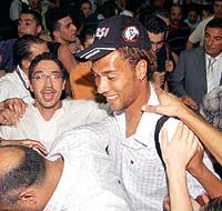 Y�re�im Yan�yor