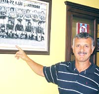 Fener'i geçeriz