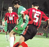 Konya'n�n Zafer'i:3-2