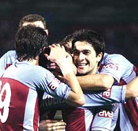 Trabzon zirveye Be�ikta� nereye?