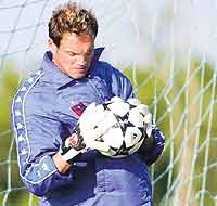 Petkovi�: �yi ki Trabzon'day�m