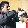 Şanssız İbrahim'e dikiş