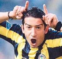 Serhat gidiyor