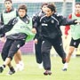 Takım toplanıyor