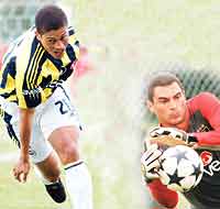 Fener Mondi'yi getiriyor