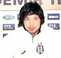 İlhan yuvaya döndü