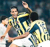 Gazi-Antep Mare�al Fenerbah�e:0-1