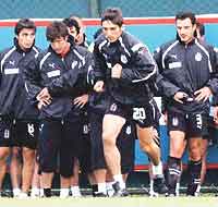 Be�ikta�'ta �ok!