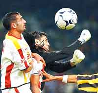 Doğuştan Avrupalı: 0-0