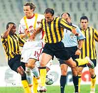 Bu gençler harika