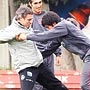 Yanal gaza basıyor