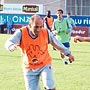 Doğan örnek oldu