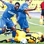 A.Gücü ışığı görüyor