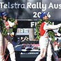 Sebastian Loeb'in Avustralya zaferi