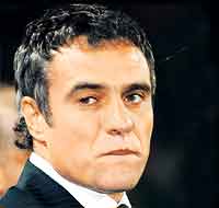 Almanya yolu Krals�z �mparatorsuz Umutsuz: 0-3