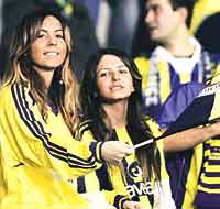 Fener, Trabzon'da yalnız kalacak gibi
