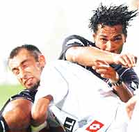 Car(ew)tal gol gol