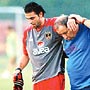 Hasan'ın oynaması çok zor
