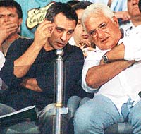 Ersun Yanal �ok �i�irildi!