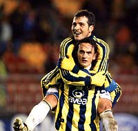 Cefa bitti UEFA vakti