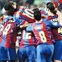Barcelona Barça-lar!