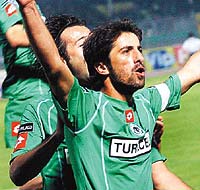 Konya kazanır