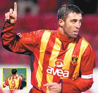 Yanal istedi diye Kral ölmez:  0-1