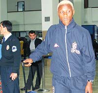 Trabzon'da Alarm