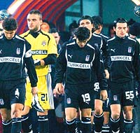 Baştan kaybettik