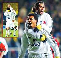 B�y�k Alex-ander:  3-0