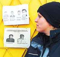 21 cezal� taraftar ma�a al�nmad�