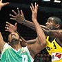 Fenerbahçe Nymruk karşısında