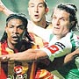 Bölükbaş için savaş