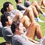 Timsahlar start alıyor