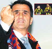 Fener'den hesap soraca��m