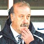 Del Bosque bekleniyor