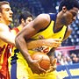 Yılın İlk Derbisi Fener'in: 80-69