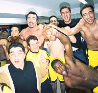 Fener Göz Açtırmadı