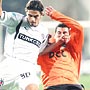 Kartal acımadı