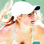 Sharapova'yı kızdırmayın!