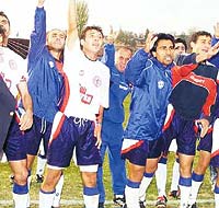 Kale y�k�lmayacak