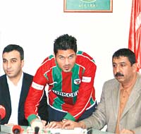 Diyar'a 2 yeni takviye